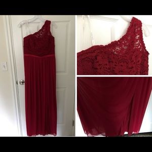 David’s Bridal Brides Maid Dress